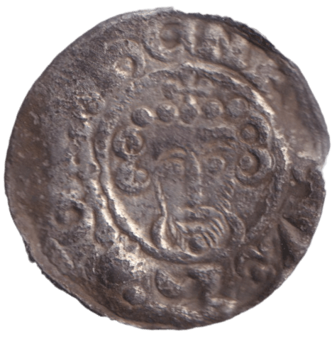 1199 - 1216 SILVER PENNY JOHN - HAMMERED COINS - Cambridgeshire Coins