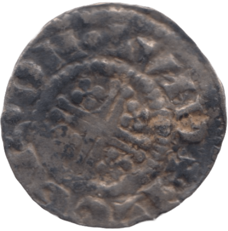 1199 - 1216 SILVER PENNY KING JOHN - HAMMERED COINS - Cambridgeshire Coins