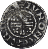 1199 - 1216 SILVER SHORT CROSS PENNY KING JOHN - Hammered Coins - Cambridgeshire Coins