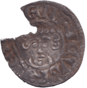 1199 HALF GROAT JOHN LONDON - HAMMERED COINS - Cambridgeshire Coins