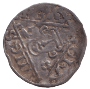1199 PENNY JOHN IRELAND - HAMMERED COINS - Cambridgeshire Coins