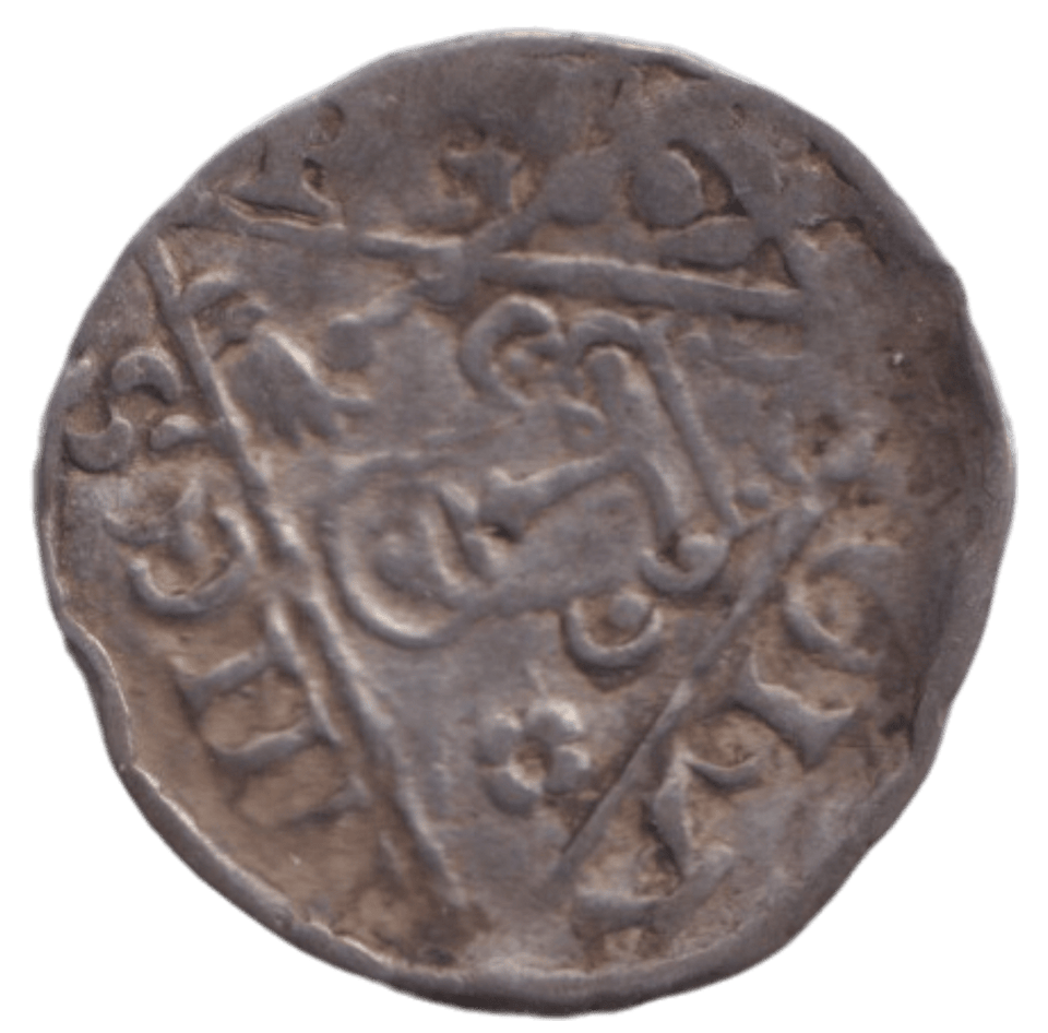 1199 PENNY JOHN IRELAND - HAMMERED COINS - Cambridgeshire Coins