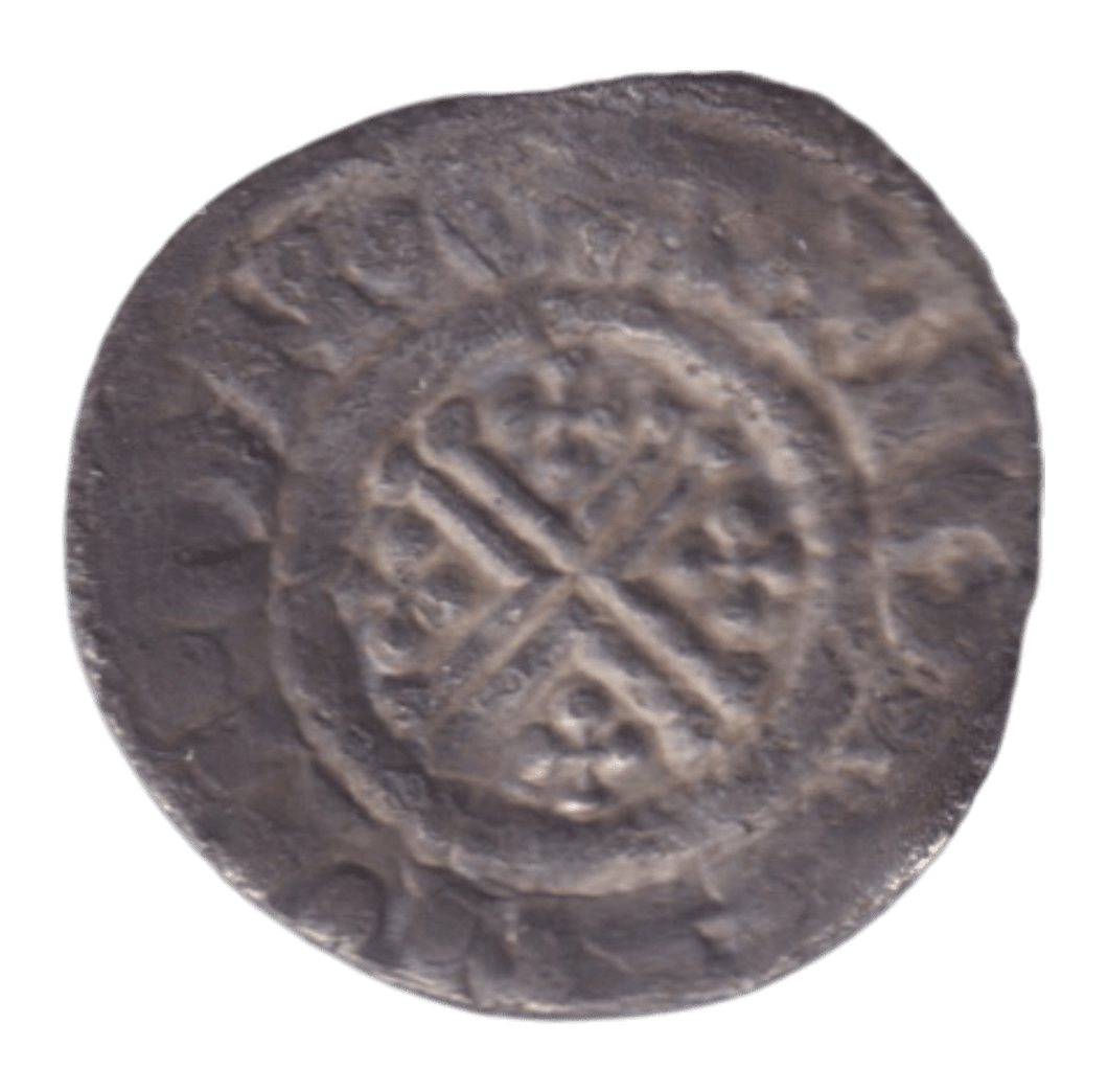 1199 PENNY JOHN - HAMMERED COINS - Cambridgeshire Coins