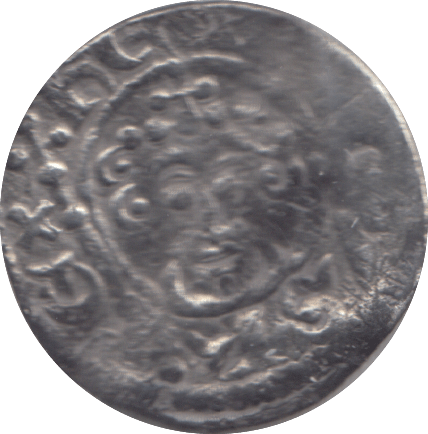 1199 SILVER CANTERBURY MINT JOHN PENNY - HAMMERED COINS - Cambridgeshire Coins