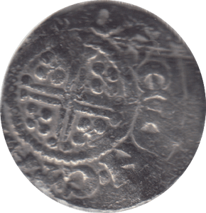 1199 SILVER CANTERBURY MINT JOHN PENNY - HAMMERED COINS - Cambridgeshire Coins