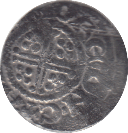 1199 SILVER CANTERBURY MINT JOHN PENNY - HAMMERED COINS - Cambridgeshire Coins