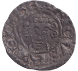 1199 SILVER PENNY JOHN CANTERBURY MINT - JOHN - Cambridgeshire Coins
