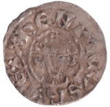 1199 SILVER PENNY JOHN LONDON MINT - JOHN - Cambridgeshire Coins