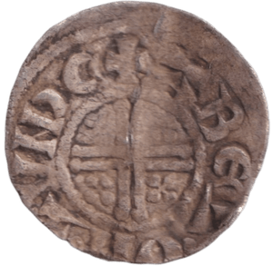 1199 SILVER PENNY JOHN LONDON MINT - JOHN - Cambridgeshire Coins