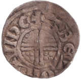 1199 SILVER PENNY JOHN LONDON MINT - JOHN - Cambridgeshire Coins