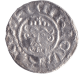 1199 SILVER PENNY JOHN LONDON MINT - JOHN - Cambridgeshire Coins
