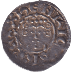 1199 SILVER PENNY JOHN WINCHESTER MINT - JOHN - Cambridgeshire Coins