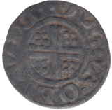 1199 SILVER PENNY JOHN - EDWARD III - Cambridgeshire Coins