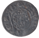 1199 SILVER PENNY JOHN - EDWARD III - Cambridgeshire Coins