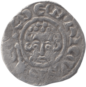 1199 SILVER PENNY JOHN - HAMMERED COINS - Cambridgeshire Coins