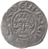 1199 SILVER PENNY JOHN - HAMMERED COINS - Cambridgeshire Coins