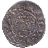 1199 SILVER PENNY JOHN - JOHN - Cambridgeshire Coins