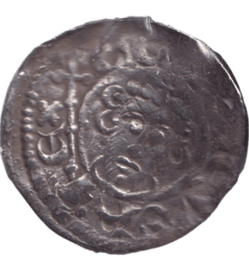 1199 SILVER PENNY JOHN - JOHN - Cambridgeshire Coins