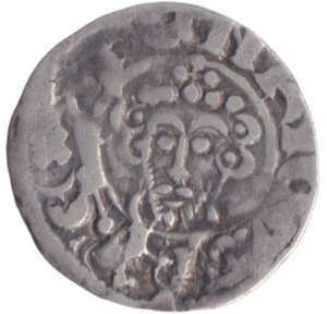 1199 SILVER PENNY JOHN - JOHN - Cambridgeshire Coins
