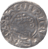 1199 SILVER PENNY JOHN - JOHN - Cambridgeshire Coins