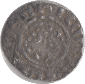 1199 SILVER PENNY KING JOHN - HAMMERED COINS - Cambridgeshire Coins