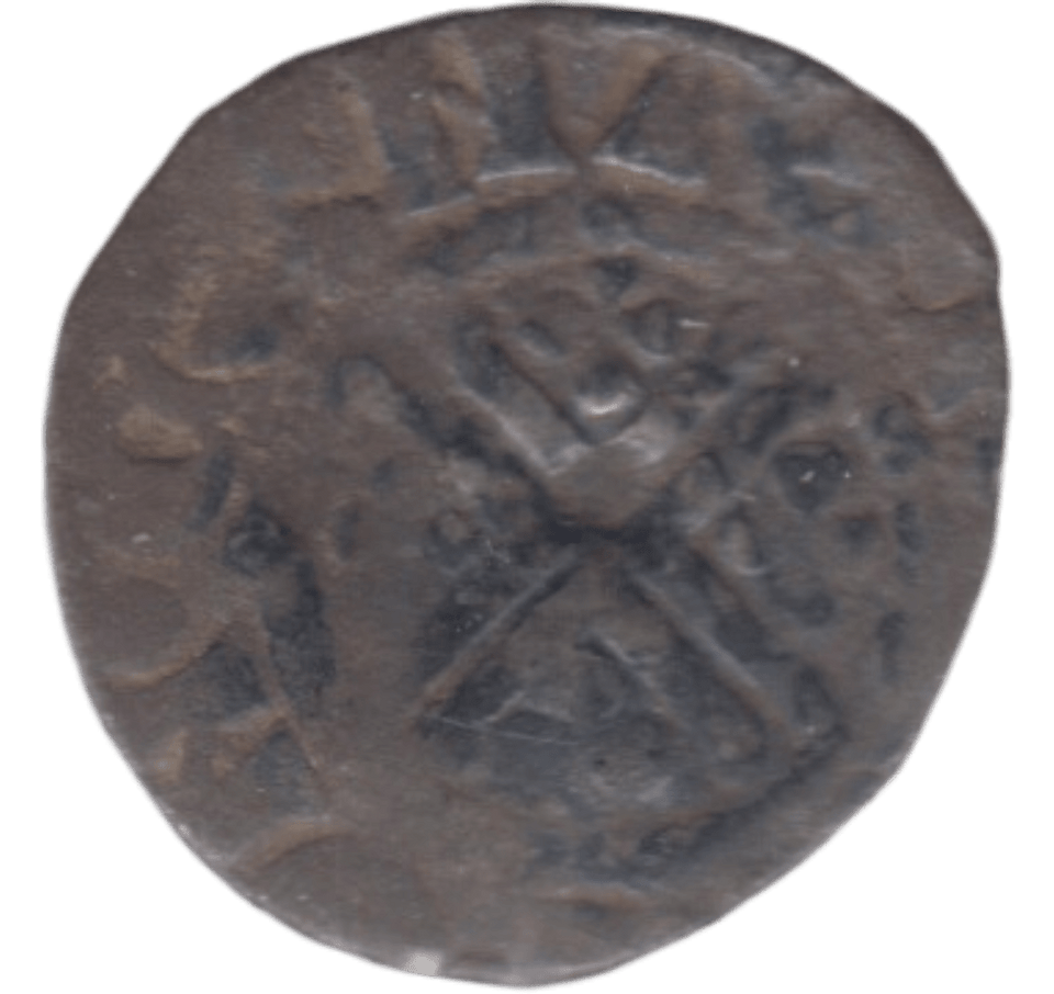 1216 HENRY III PENNY - HENRY III - Cambridgeshire Coins