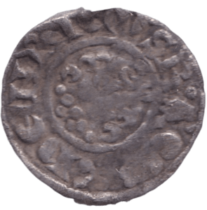 1216 PENNY HENRY III CANTERBURY - HAMMERED COINS - Cambridgeshire Coins