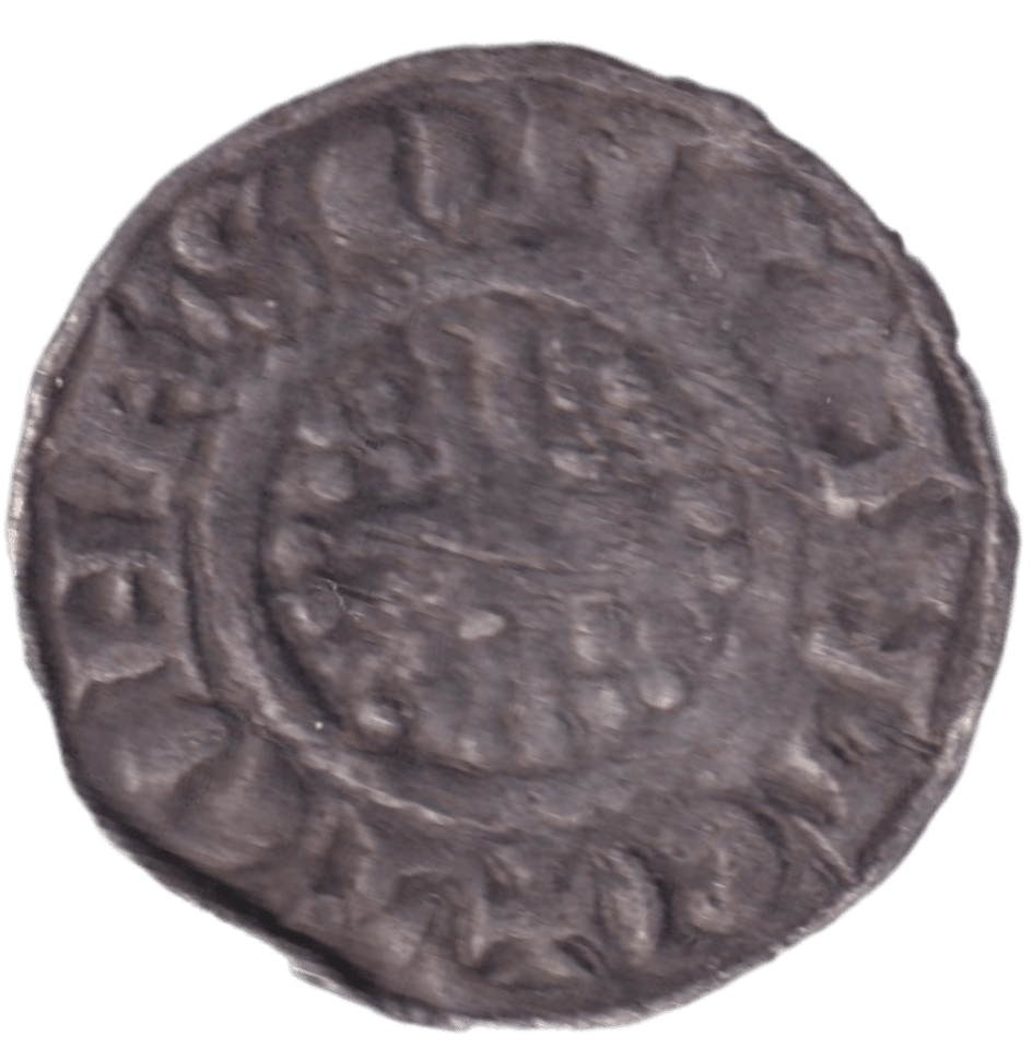 1216 PENNY HENRY III CANTERBURY - HAMMERED COINS - Cambridgeshire Coins