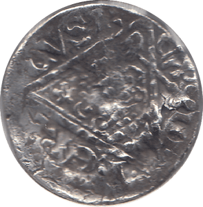 1216 SILVER PENNY HENRY III IRELAND - HENRY III - Cambridgeshire Coins