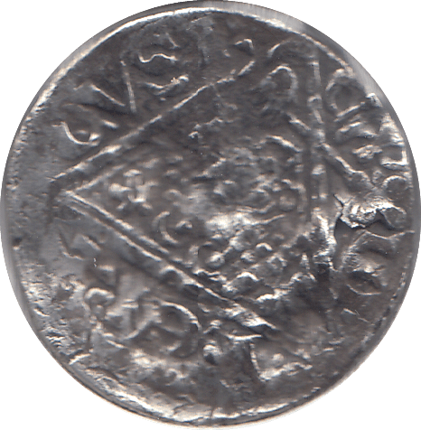 1216 SILVER PENNY HENRY III IRELAND - HENRY III - Cambridgeshire Coins