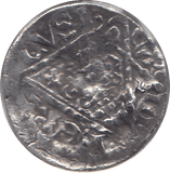 1216 SILVER PENNY HENRY III IRELAND - HENRY III - Cambridgeshire Coins