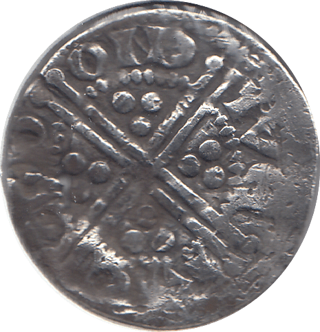 1216 SILVER PENNY HENRY III IRELAND - HENRY III - Cambridgeshire Coins