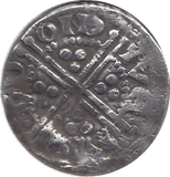 1216 SILVER PENNY HENRY III IRELAND - HENRY III - Cambridgeshire Coins