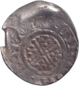 1216 SILVER PENNY HENRY III - HENRY III - Cambridgeshire Coins