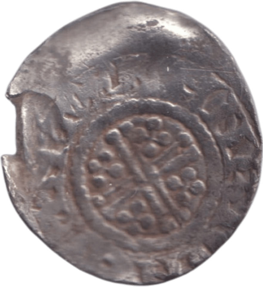 1216 SILVER PENNY HENRY III - HENRY III - Cambridgeshire Coins