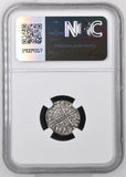 1247 - 1272 LONG CROSS SILVER ENGLAND PENNY NGC ( GENUINE ) - NGC SILVER COINS - Cambridgeshire Coins