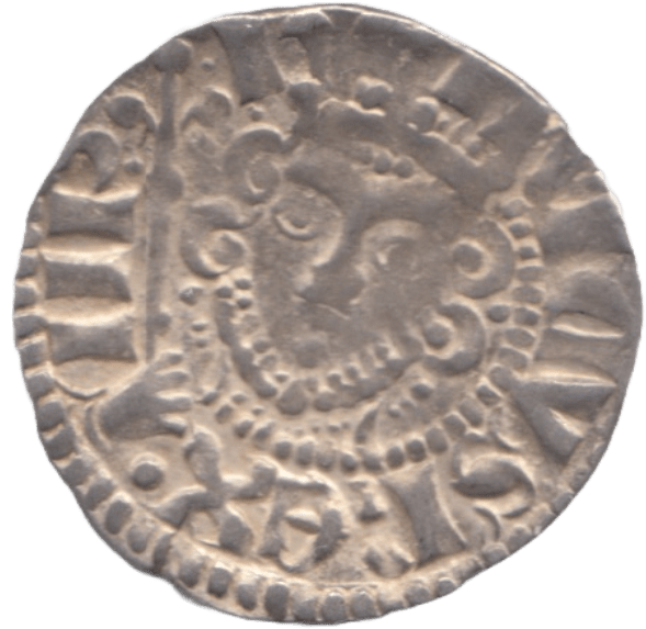 1247 - 1272 SILVER PENNY HENRY III - hammered coins - Cambridgeshire Coins