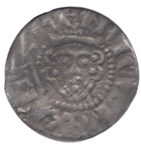 1247 HENRY III PENNY - HENRY III - Cambridgeshire Coins