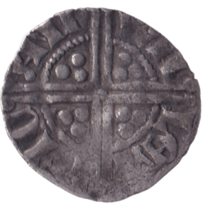 1247 PENNY HENRY III CANTERBURY - HAMMERED COINS - Cambridgeshire Coins