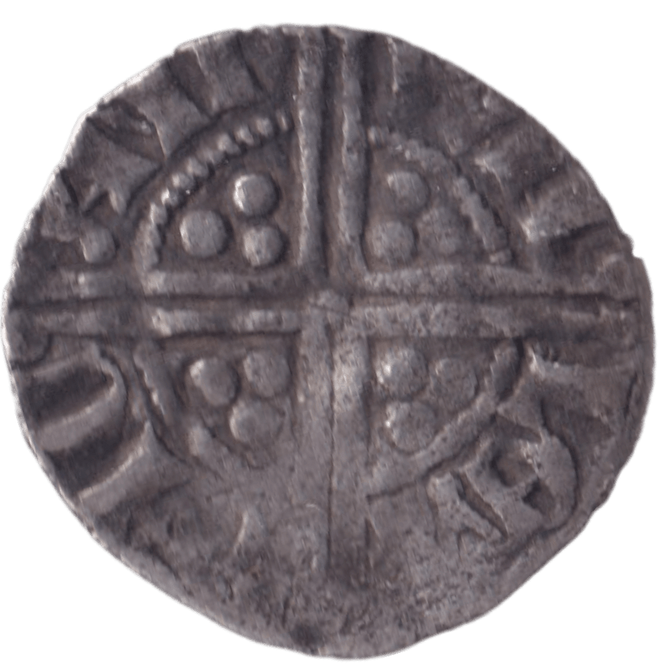 1247 PENNY HENRY III CANTERBURY - HAMMERED COINS - Cambridgeshire Coins