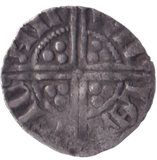 1247 PENNY HENRY III CANTERBURY - HAMMERED COINS - Cambridgeshire Coins