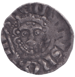 1247 PENNY HENRY III CANTERBURY - HAMMERED COINS - Cambridgeshire Coins