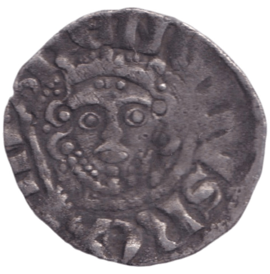 1247 PENNY HENRY III CANTERBURY - HAMMERED COINS - Cambridgeshire Coins