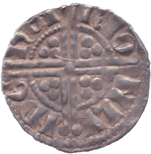 1247 PENNY HENRY III LONDON - HAMMERED COINS - Cambridgeshire Coins