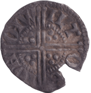 1247 PENNY HENRY III LONDON - HAMMERED COINS - Cambridgeshire Coins