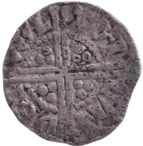 1247 PENNY HENRY III LONDON - HAMMERED COINS - Cambridgeshire Coins