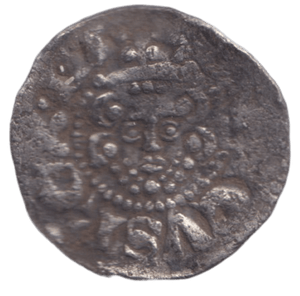 1247 PENNY HENRY III - HAMMERED COINS - Cambridgeshire Coins