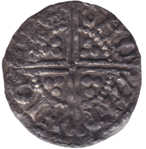 1247 SILVER PENNY HENRY III CANTERBURY MINT - HAMMERED COINS - Cambridgeshire Coins