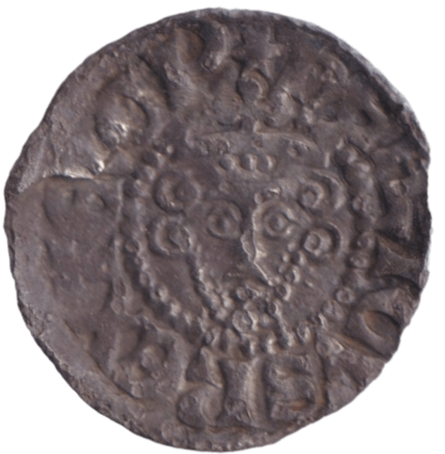 1247 SILVER PENNY HENRY III CANTERBURY MINT - HAMMERED COINS - Cambridgeshire Coins