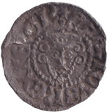 1247 SILVER PENNY HENRY III CANTERBURY MINT - HAMMERED COINS - Cambridgeshire Coins
